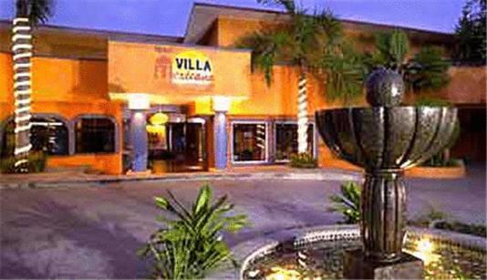 Hotel Villa Mexicana Zihuatanejo Exterior photo